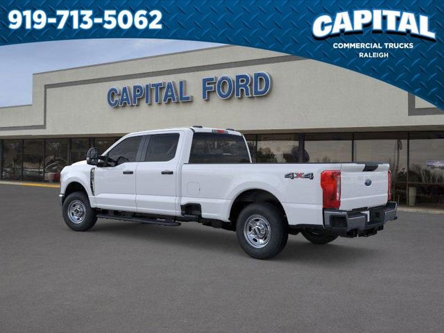New 2026 Ford F250 XL w/ XL Chrome Package image 4