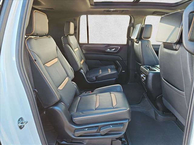 Used 2024 GMC Yukon XL AT4 w/ Technology Package image 24