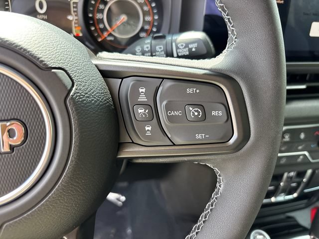 New 2027 Jeep Wrangler Unlimited Sport AWD/4WD image 19