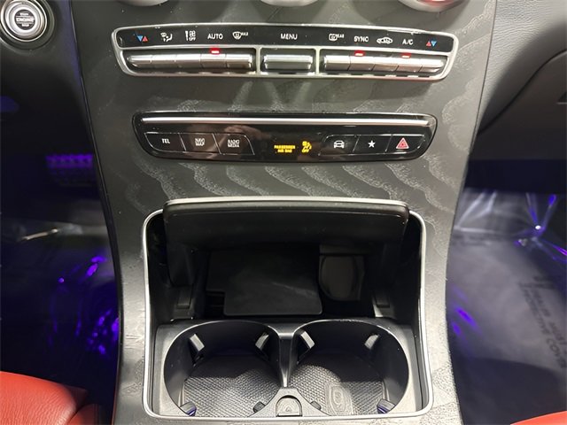 Used 2022 Mercedes-Benz GLC 300 4MATIC Coupe image 26