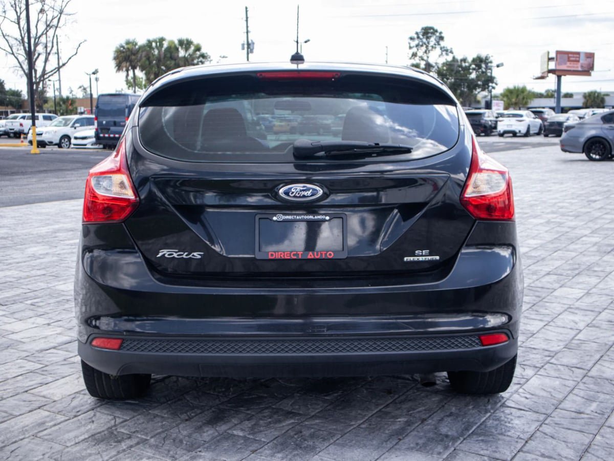 Used 2014 Ford Focus SE FWD image 6