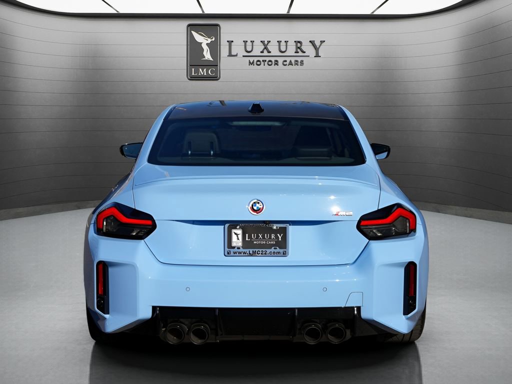 Used 2023 BMW M2 w/ Lighting Package image 19