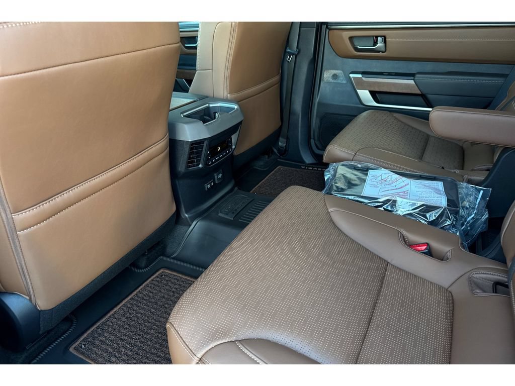 New 2026 Toyota Sequoia 1794 Edition w/ Tow Technology Package AWD/4WD image 13