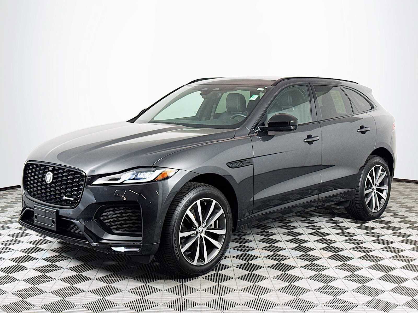 Used 2024 Jaguar F-PACE R-Dynamic S
