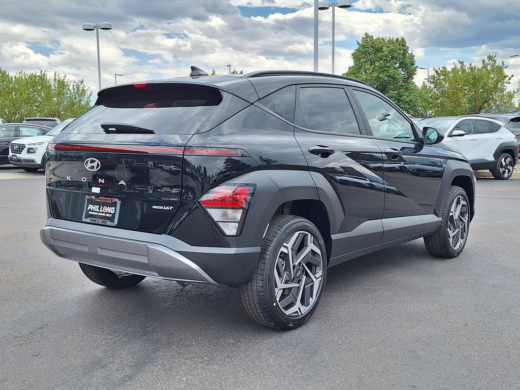 New 2026 Hyundai Kona SEL Premium AWD/4WD image 3