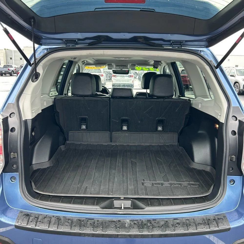 Used 2018 Subaru Forester 2.5i Touring w/ Popular Package #3B AWD/4WD image 31
