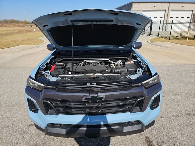 New 2026 Chevrolet Colorado LT w/ LT Convenience Package AWD/4WD image 30