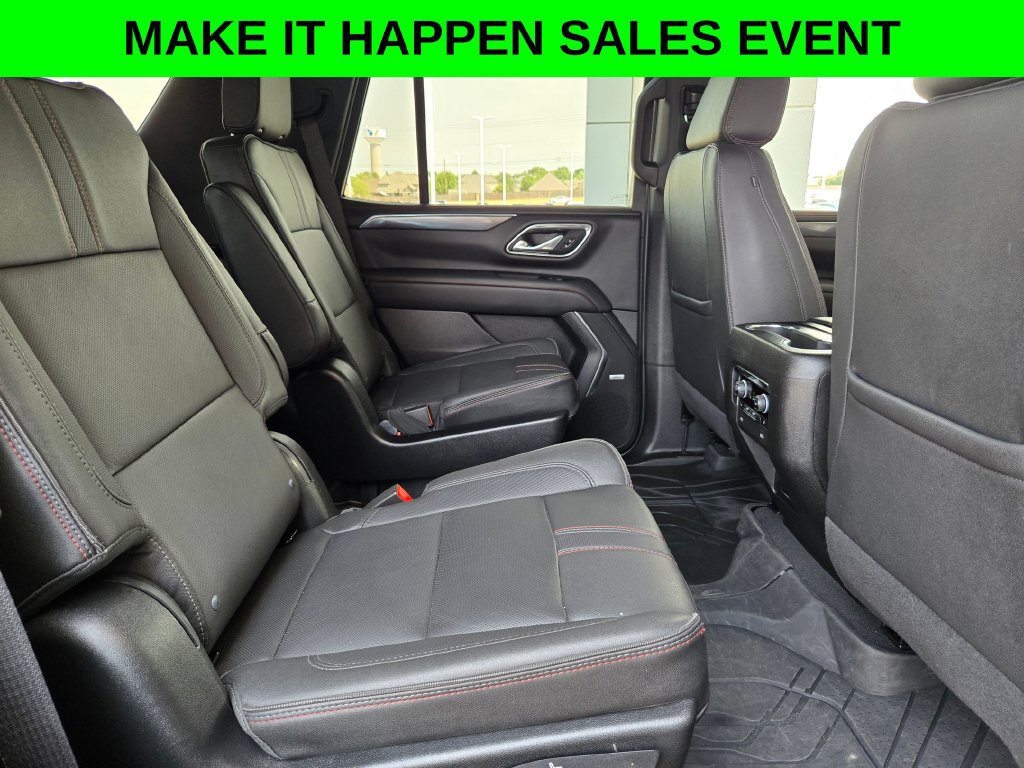 Used 2023 Chevrolet Tahoe RST w/ Luxury Package AWD/4WD image 27