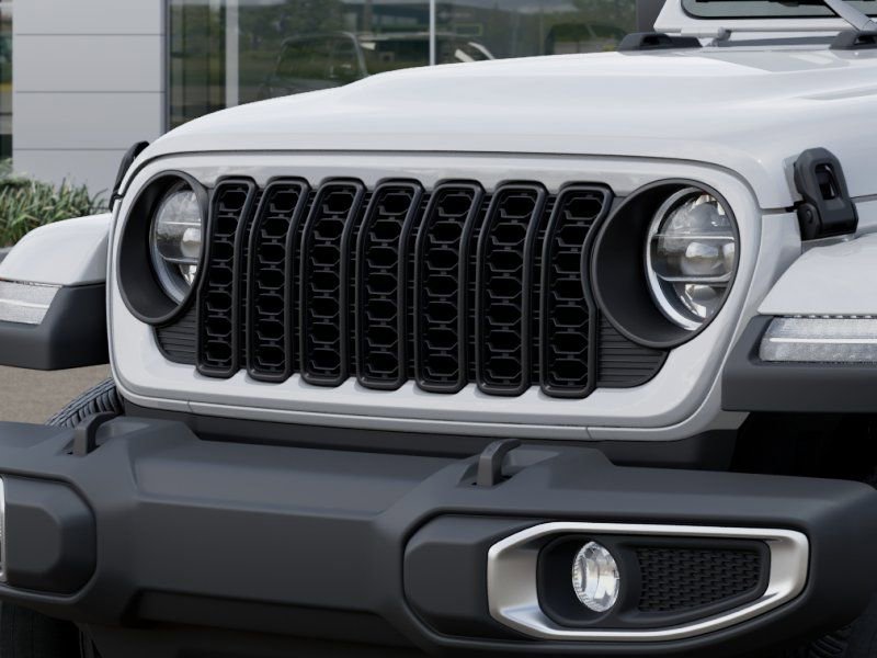 New 2026 Jeep Gladiator Sahara image 12