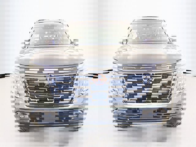 New 2026 Nissan Armada PRO-4X image 2