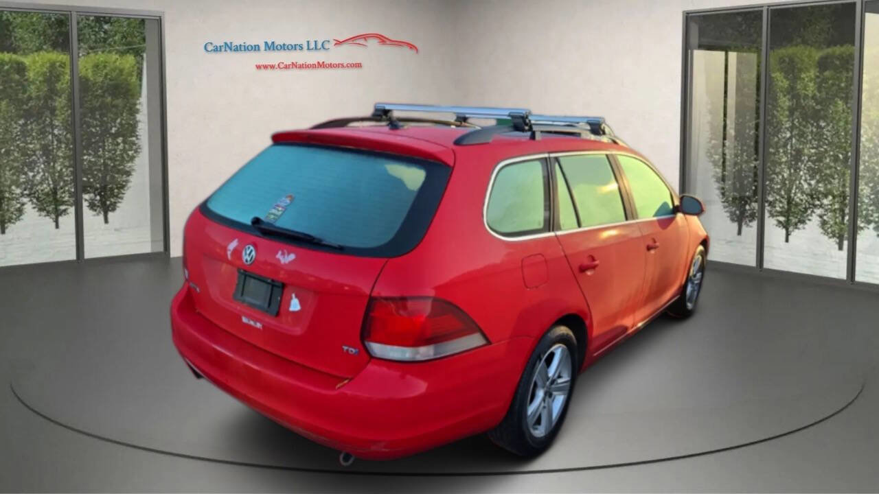 Used 2012 Volkswagen Jetta TDI image 3