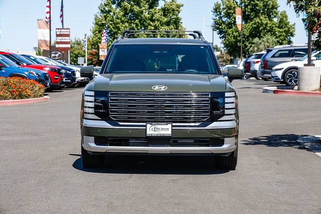 New 2026 Hyundai Palisade Calligraphy AWD/4WD image 7