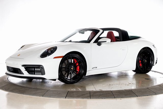 Used 2024 Porsche 911 Targa 4 GTS image 1
