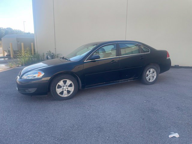 Used 2011 Chevrolet Impala LT FWD image 4