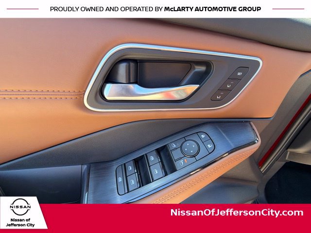 New 2026 Nissan Rogue Platinum w/ Platinum Premium Package AWD/4WD image 21
