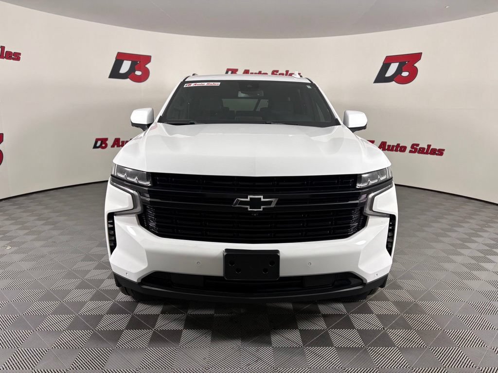 Used 2023 Chevrolet Suburban RST w/ Luxury Package RWD image 9