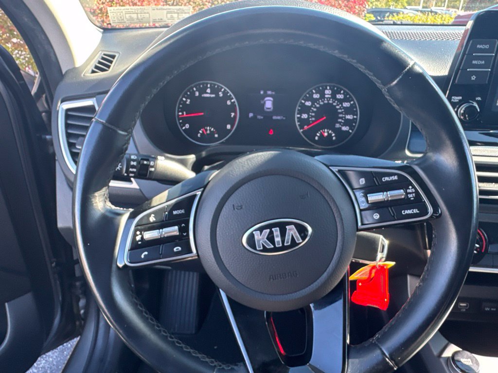 Used 2021 Kia Seltos S AWD/4WD image 15