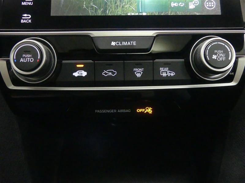 Used 2016 Honda Civic EX image 16
