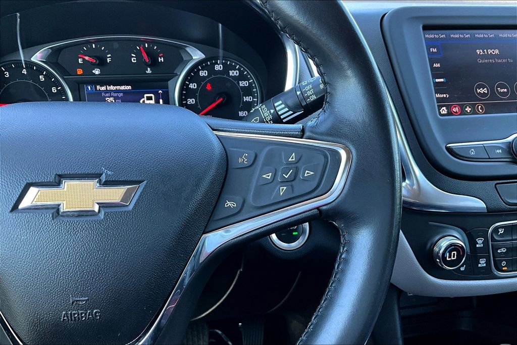 Used 2021 Chevrolet Equinox LT w/ Driver Convenience Package image 25