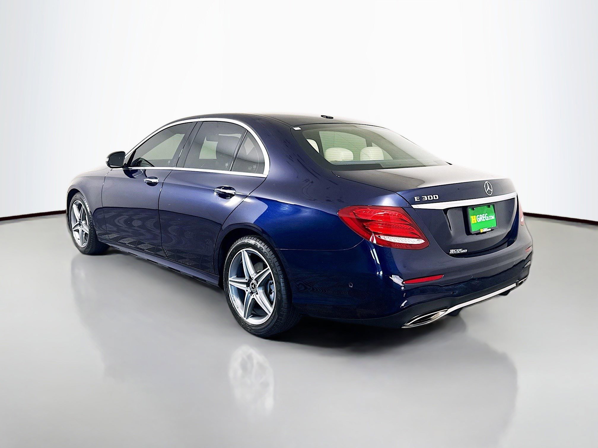 Used 2019 Mercedes-Benz E 300 w/ Premium 1 Package image 7