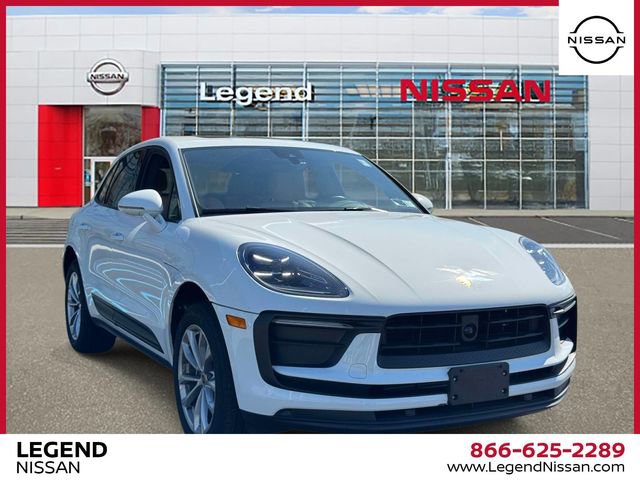 Used 2025 Porsche Macan