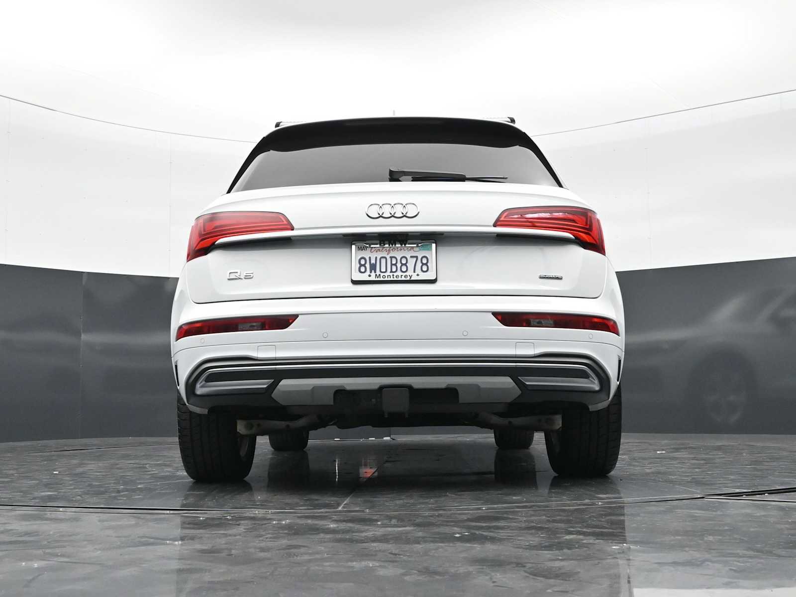Used 2021 Audi Q5 2.0T Premium Plus w/ Premium Plus Package AWD/4WD image 29