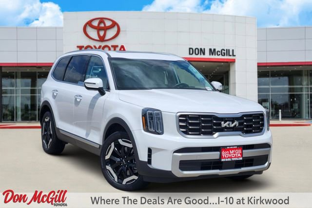 Used 2025 Kia Telluride S
