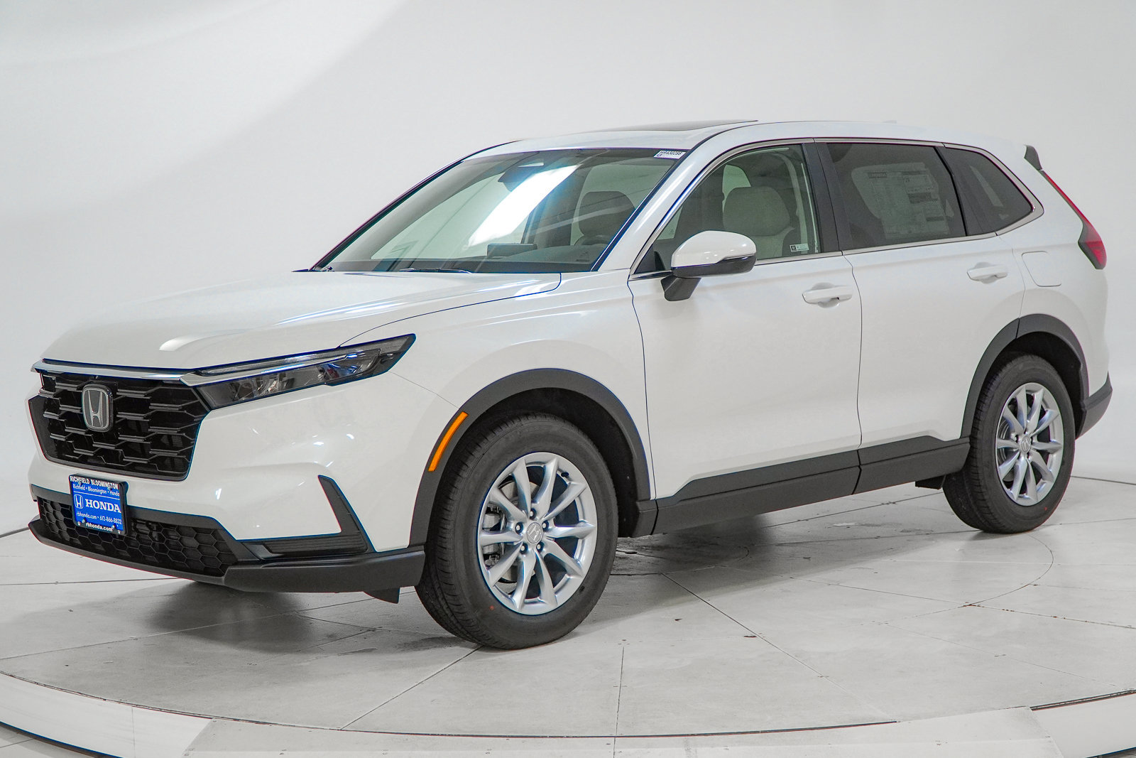 New 2027 Honda CR-V EX image 3