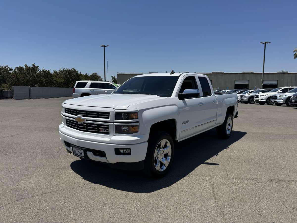 Used 2015 Chevrolet Silverado 1500 LT w/ Custom Sport Edition image 5