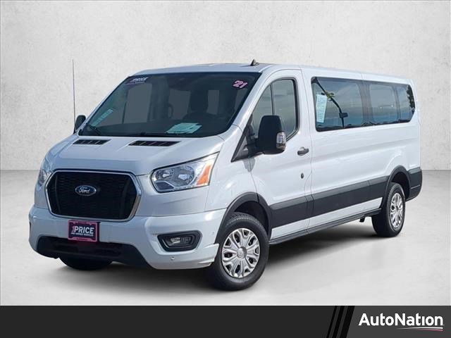 Used 2021 Ford Transit 350 XLT