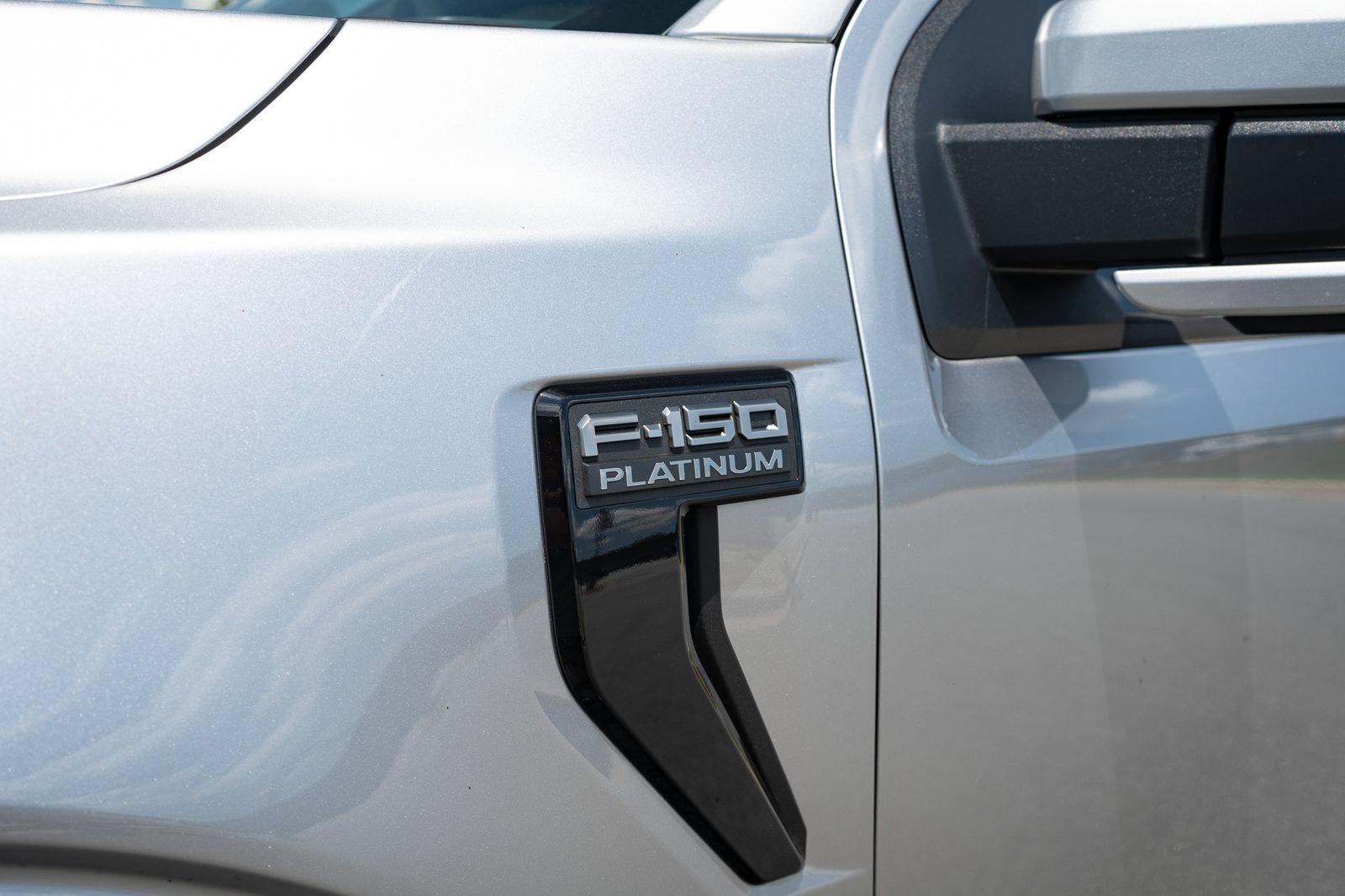 Used 2025 Ford F150 Platinum w/ Equipment Group 702A High AWD/4WD image 12
