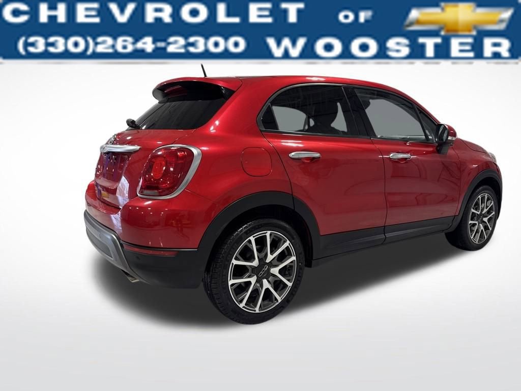 Used 2016 FIAT 500X Trekking Plus image 5