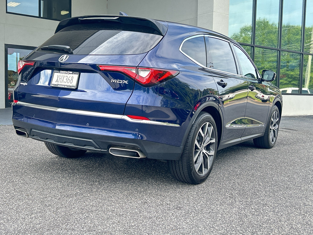 Used 2024 Acura MDX FWD w/ Technology Package image 7