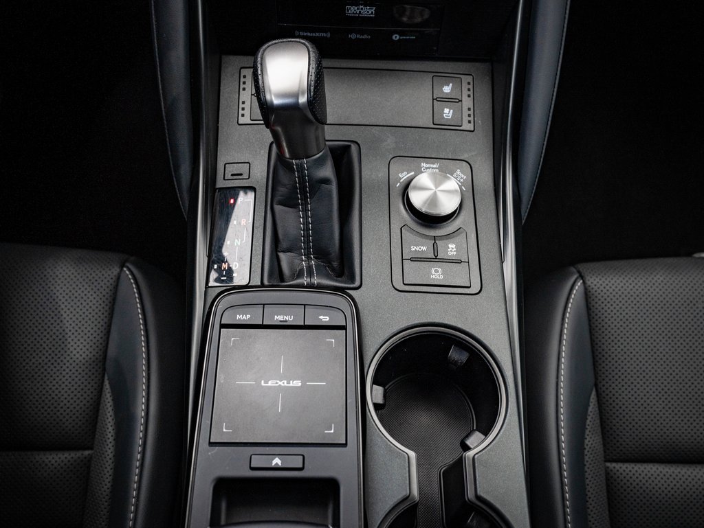 Certified 2024 Lexus IS 350 F Sport image 37