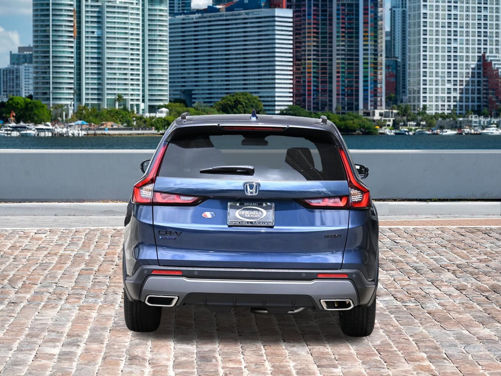 New 2026 Honda CR-V Sport-L image 6