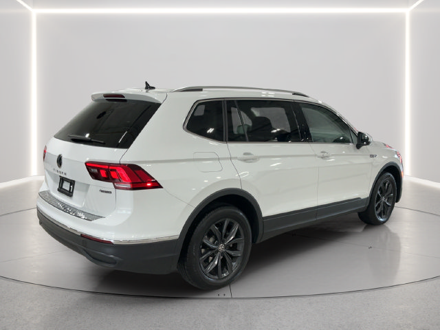 Certified 2024 Volkswagen Tiguan SE AWD/4WD image 6