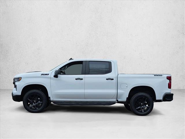 New 2026 Chevrolet Silverado 1500 LT Trail Boss w/ Dark Appearance Package image 5