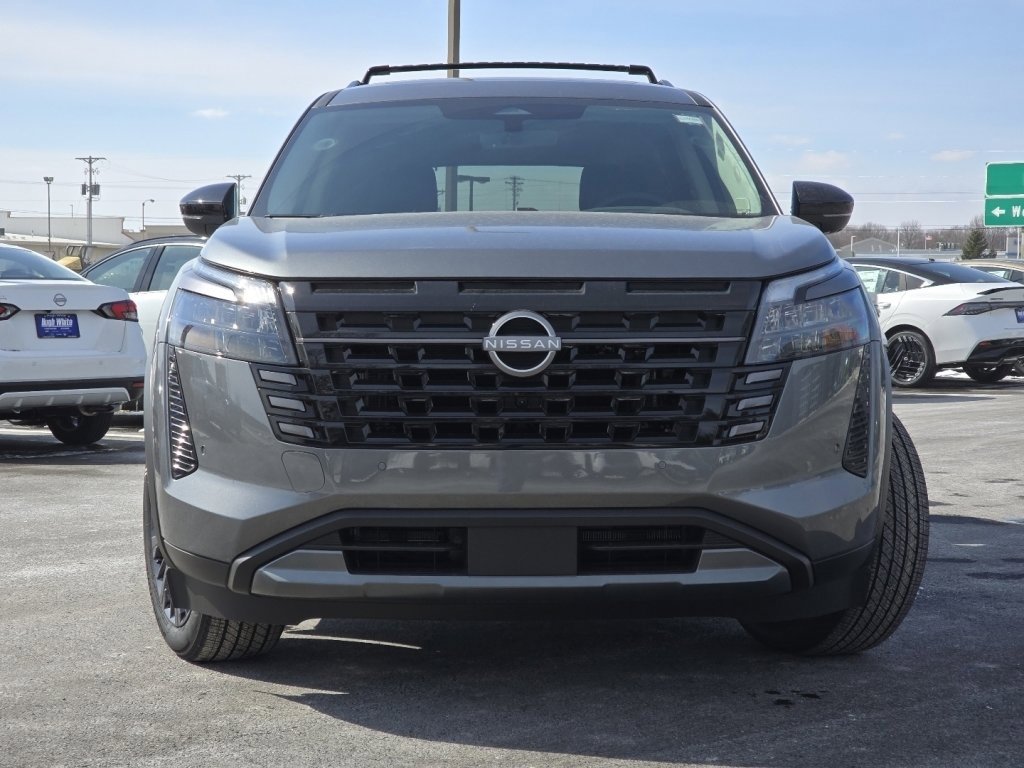 New 2026 Nissan Pathfinder SL image 7