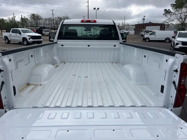 New 2025 Chevrolet Silverado 2500 W/T image 8