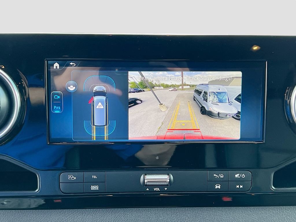 New 2026 Mercedes-Benz Sprinter 2500 image 16