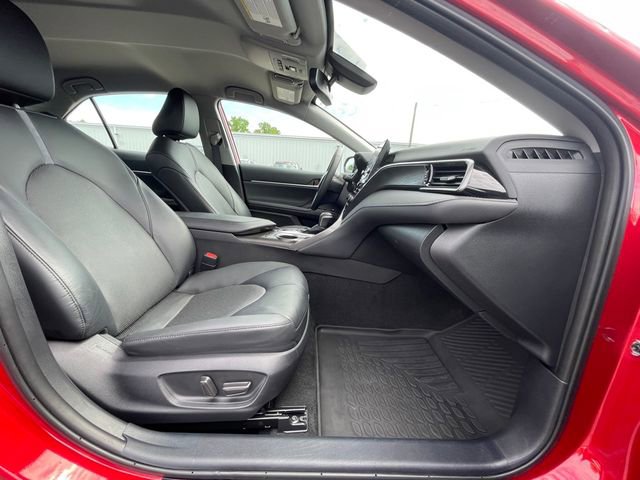 Used 2024 Toyota Camry XLE image 23