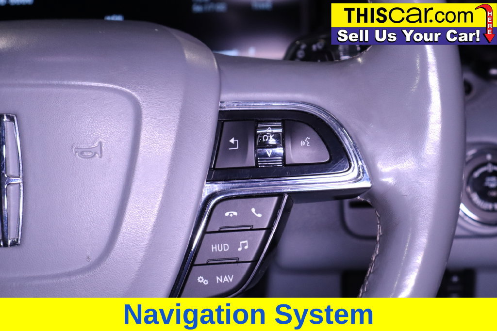 Used 2018 Lincoln Navigator L Reserve w/ Technology Package AWD/4WD image 18