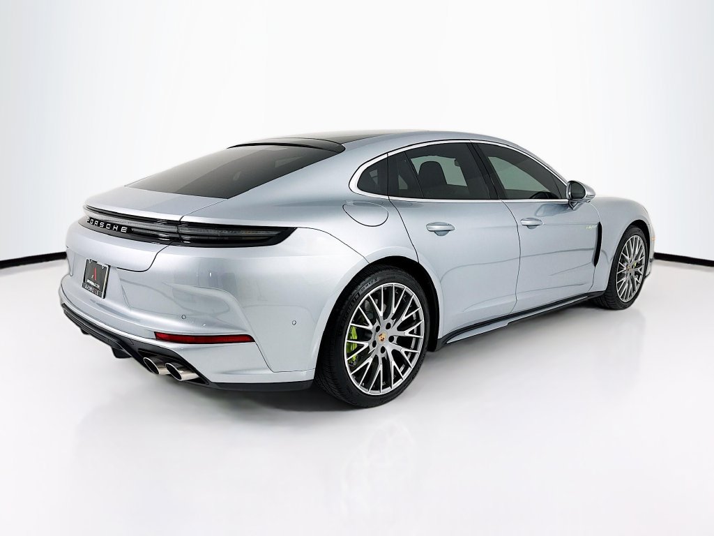 New 2026 Porsche Panamera 4 E-Hybrid AWD/4WD image 9
