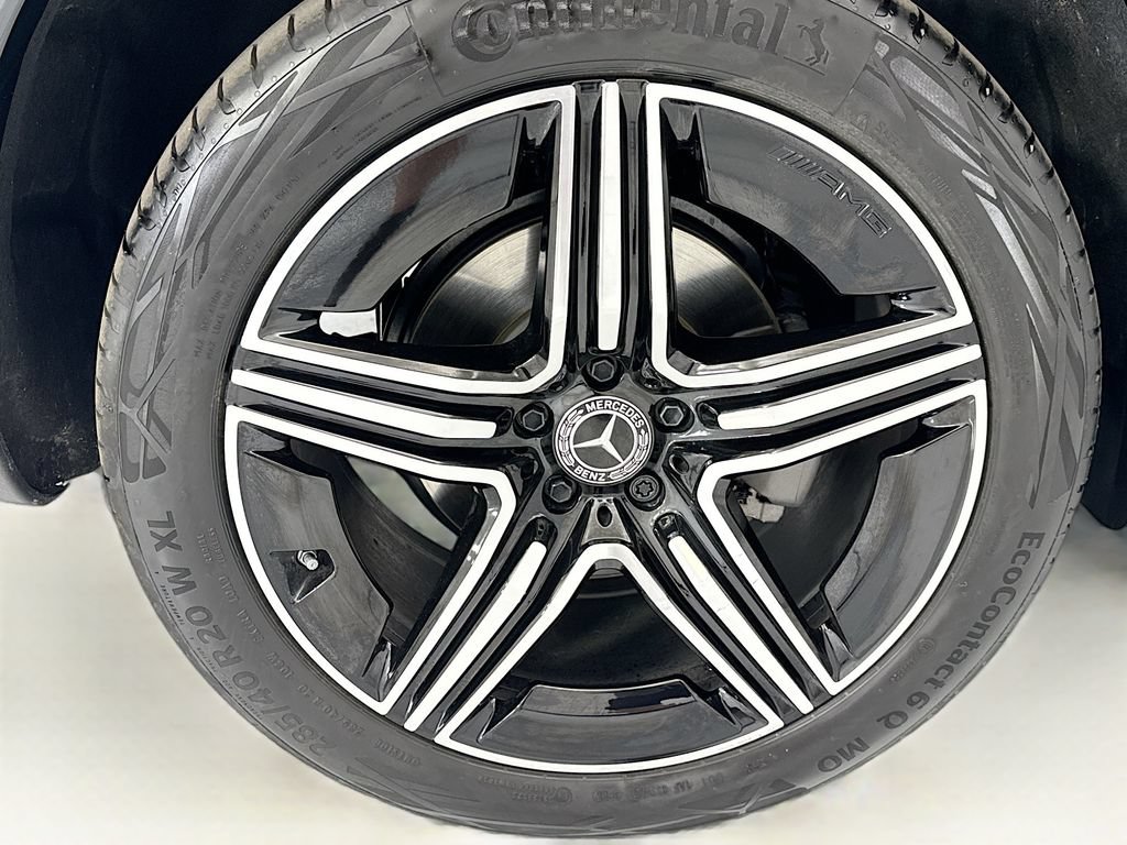 Certified 2026 Mercedes-Benz GLC 300 4MATIC image 32