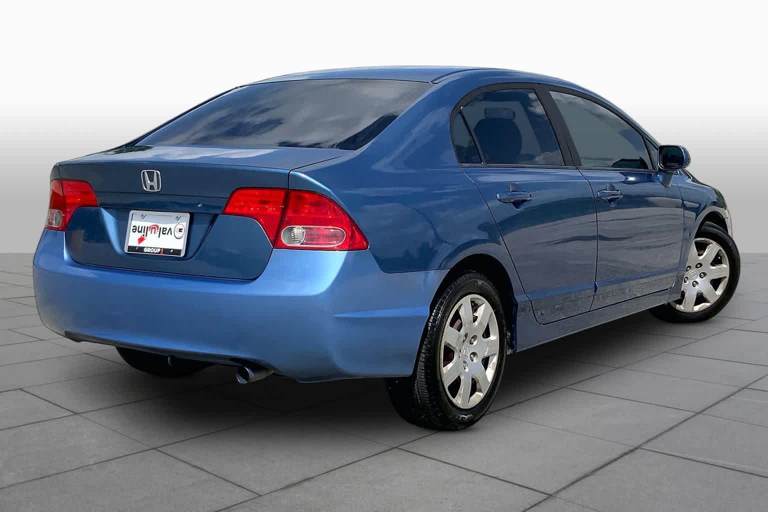 Used 2008 Honda Civic LX image 12