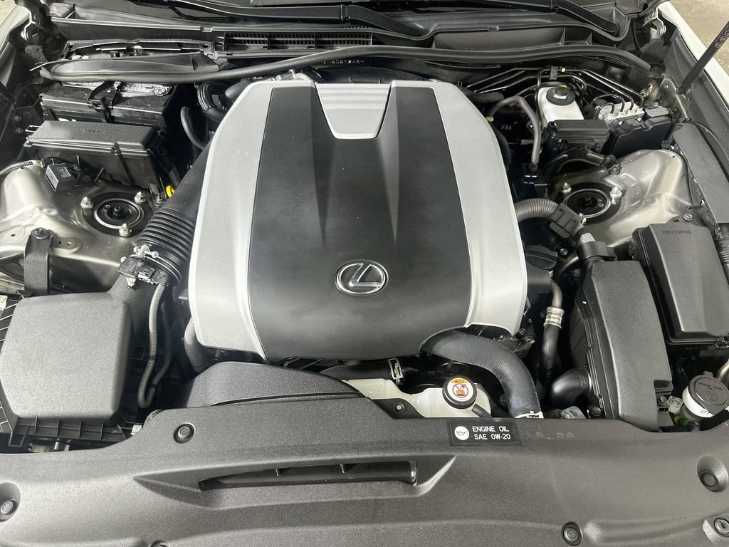 Used 2022 Lexus IS 350 F Sport RWD image 8