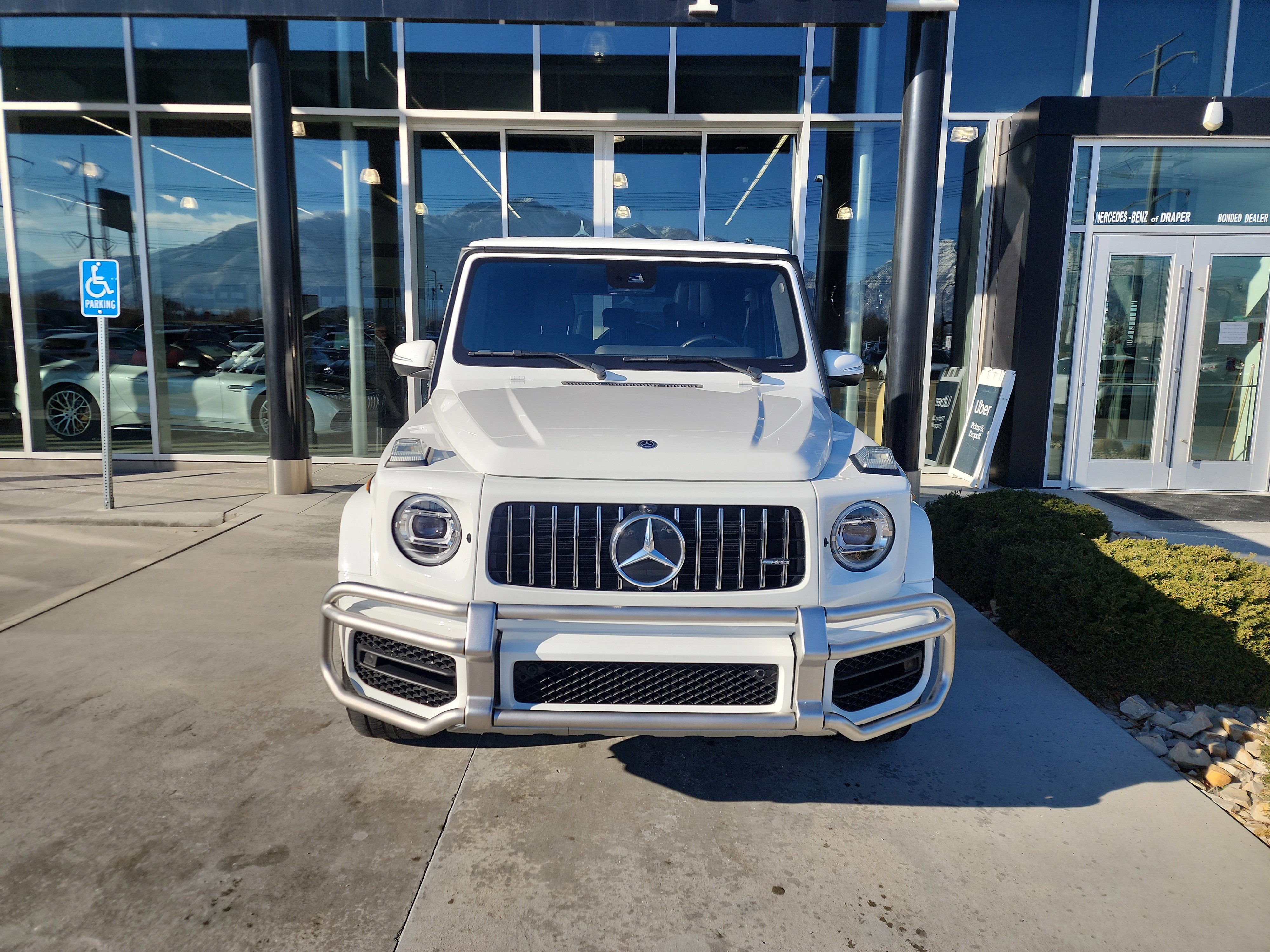 Certified 2019 Mercedes-Benz G 63 AMG 4MATIC image 34