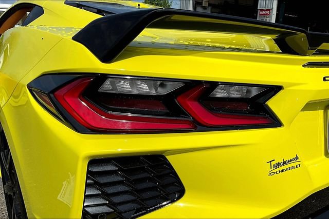 Used 2020 Chevrolet Corvette Stingray Premium Cpe w/ 3LT Preferred Equipment Group RWD image 21