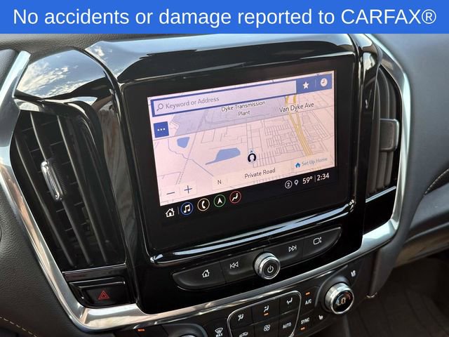 Certified 2023 Chevrolet Traverse Premier w/ LPO, Floor Liner Package FWD image 27