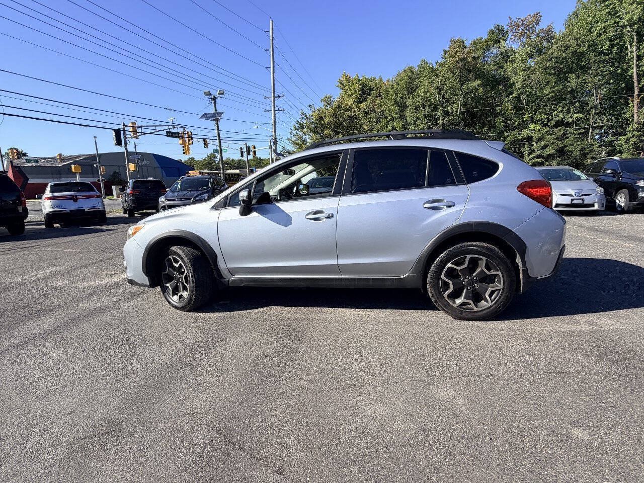 Used 2015 Subaru Crosstrek 2.0i Limited AWD/4WD image 36